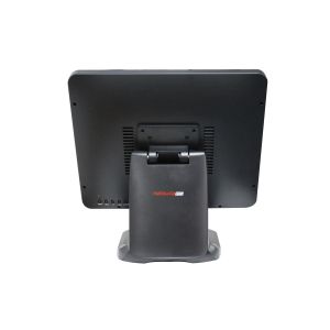 High Sensitive Fanless Black Color Touch Screen POS PC 17"