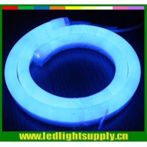 14x26mm 150ft spool mini flexible led neon lights rope for party