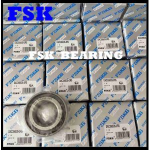 High Speed DAC356535 2RS Wheel Hub Bearings 546238A BA2B443952/445620B