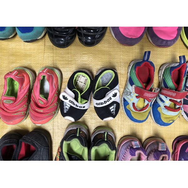 Comfortable Used Children'S Shoes Holitex Top Level Second Hand Used Shoes