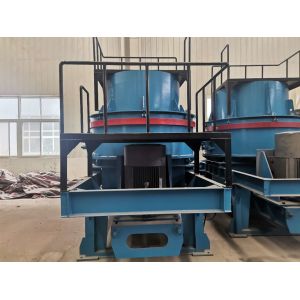 Basalt Vertical Shaft Impact Mining Rock Crushers