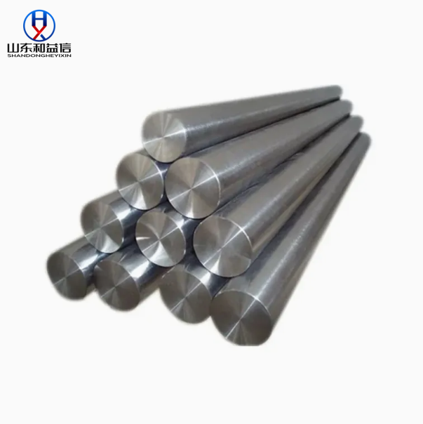 Hot Rolled 316 Stainless Steel Round Bar Polished Surface