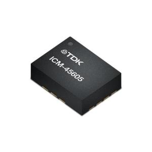 China ICM-45605 Sensor IC 6-Axis MEMS Motion Sensor 6-Axis MEMS Motion Tracking Device on sale