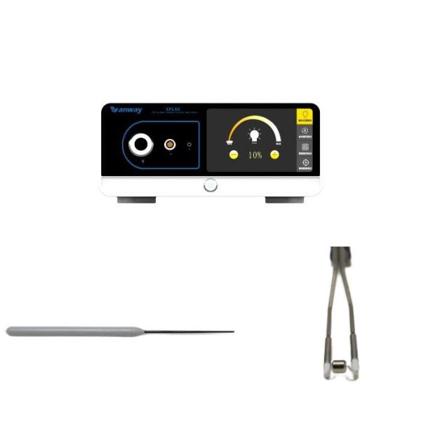 Radio Frequency Cold Plasma Surgery System Ablation Excision Of Endometriosis