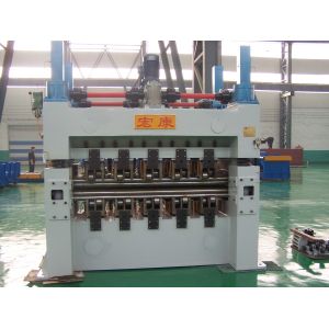Advanced Steel Structure Mobile Shear Assembly Line for Coil Uncoiling and