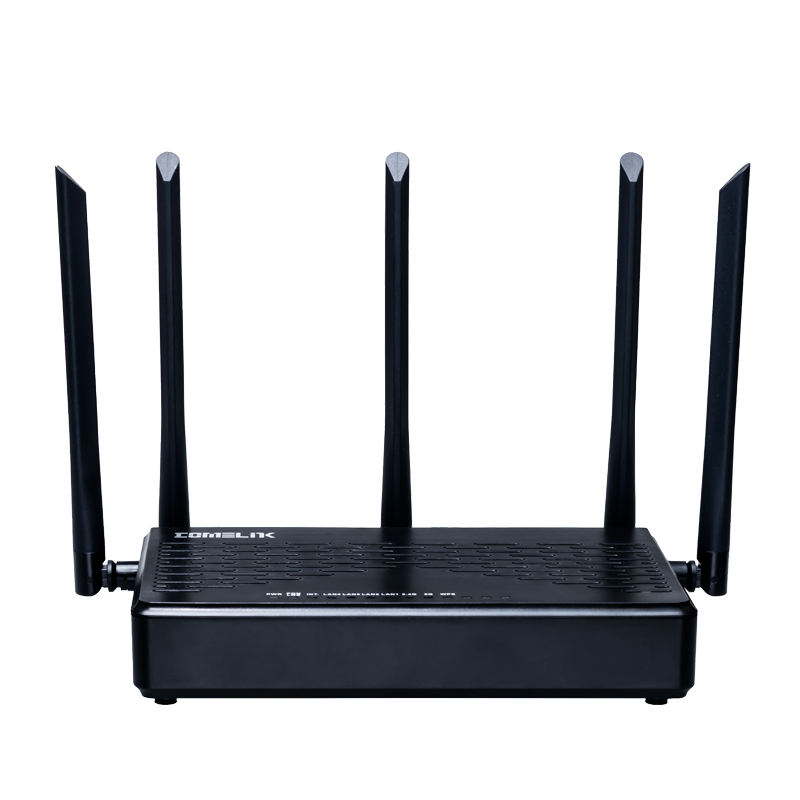 Buy cheap COME-WG3000, 4 GE AX3000Mbps WIFI6 Wireless Router from wholesalers