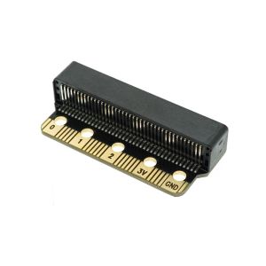 Electronic Development Arduino Controller Board Gold Finger Terminal Adapter