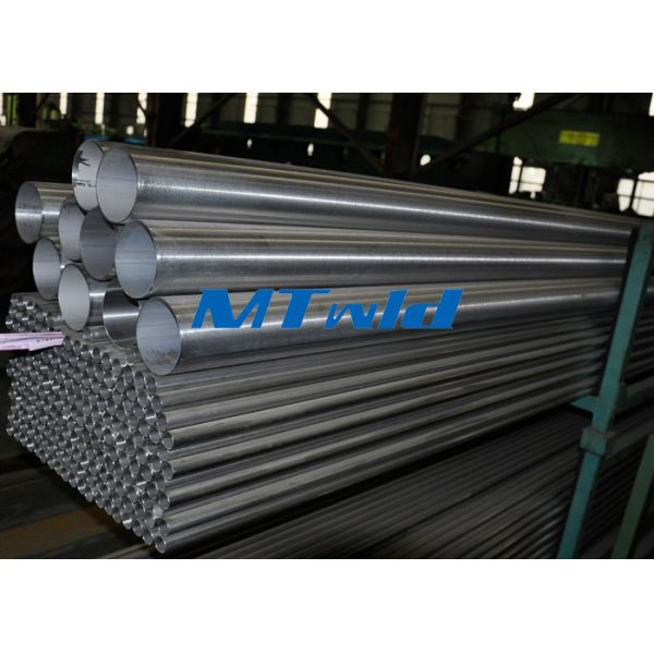 Buy ASTM A358 TP316L Industrial Welded Stainless Steel Pipe Pickling / Annealing Surface at wholesale prices