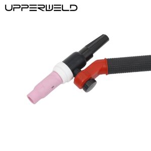 ISO9001 Certified UPPERWELD NR26 360 degrees TIG Welding Torch Body for Air