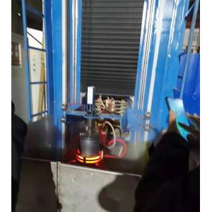 200KW Water Cooling Induction Quenching Machine With Copper Coil