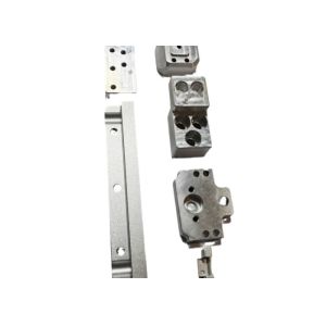 Precision Machined Stainless Steel CNC Milling Turned Custom Parts for Medical