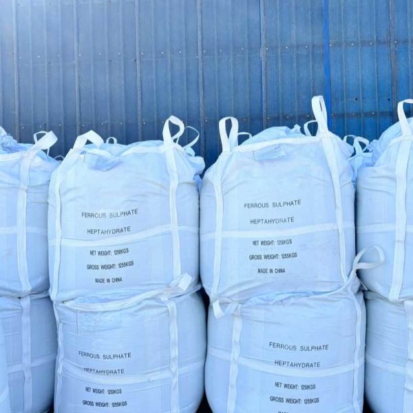 Ferrous Sulfate Heptahydrate Monohydrate Water Treatment And Cement Restoration