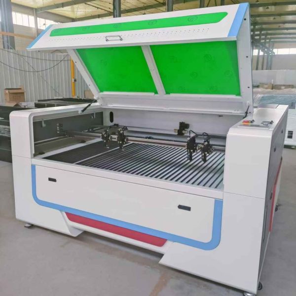 Buy 4060 6090 1390 Co2 Laser Engraving Machine With Laser Tube at wholesale prices
