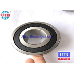 Single Row Angular Contact Spindle Bearing 7010AC / DB For CNC Carving Machine