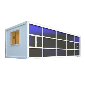 Zontop Modern Luxury Quick Concrete Construction Complete Large Modular Prefab