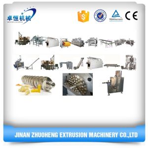accuracy Multi-function Industrial Macaroni Pasta Automatic Making Machine