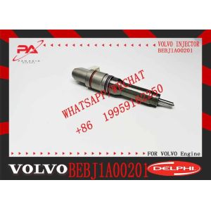 DELPH Engine diesel Fuel Injector BEBJ1A00201 BEBJ1A00101 BEBJ1A05001 1820820