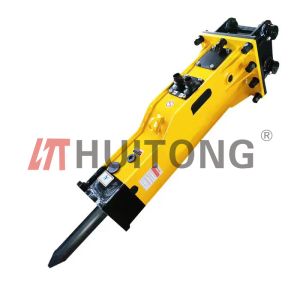 Huitong Silence/Box Type Hydraulic Hammer 1800 KG for 18-26 Ton Excavators, OEM