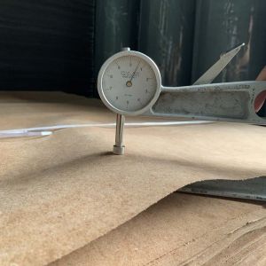 0.3-3mm Thickness Artificial Leather Fabric , Microfiber Recycled Leather