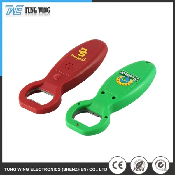 Custom Sound Recording CE & ROHS Certified ABS Material Sound Module for Children's Electronic Sound Toy