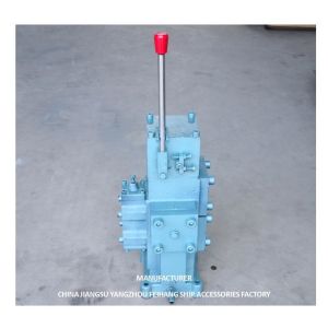 CONTROL VALVE-WINCH CONTROL BLOCK HYDRAULICS CONTROL VALVES CSBF-G50