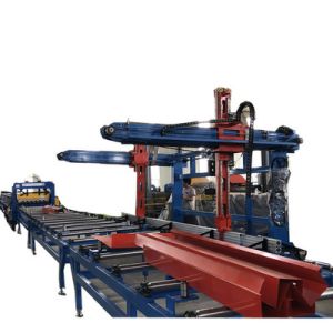 1.5″ Composite Deck Durable Floor Decking Rolling Forming Machine