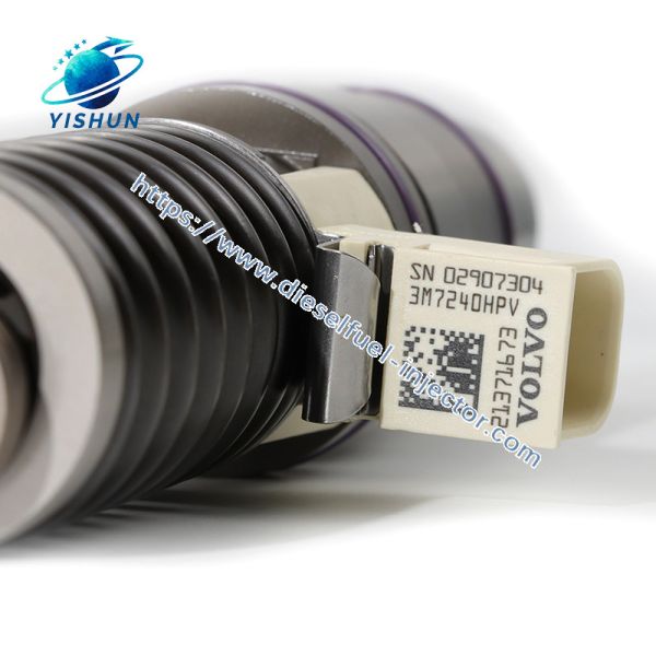 Buy 21340612 21371672 21371673 Engine Part Fuel Injector For D16 D13 MD13 20972225 at wholesale prices