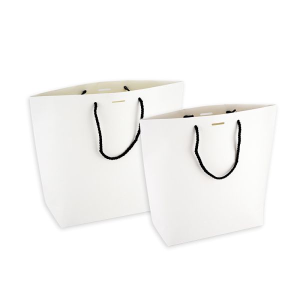 Buy Modern Cardboard Bag Shoulder-Straddle Handheld Lamination Waterproof at wholesale prices