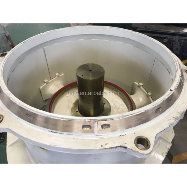 High Manganese Steel Main Frame Assembly for Cone Crusher Promotion