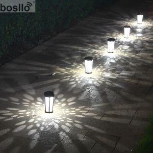 Solar Energy Power Source Solar Powered Garden Lights for Landscape Lighting