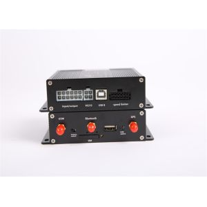 Blind Intersection 10W 1000mAh 120KM/H Gps Speed Limiter