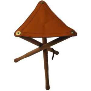 Wooden Tripod Foldable Artist Painting Easel Durable Canvas Stool For Outdoor