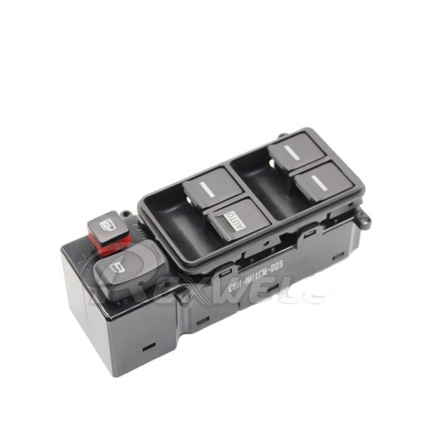 Guaranteed Car Parts Window Master Control Switch 35750SDAH12 for HONDA 35750-SDA-H12