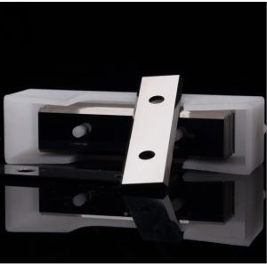 Tungsten Carbide Woodturning Tools Carbide Planer Blades OEM ODM