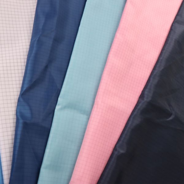1.65 Meters Width Electrostatic Discharge Fabric For Anti Static Clothing EN