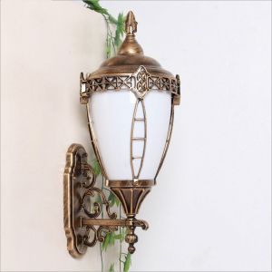 China Europe waterproof outdoor wall lamp courtyard gateway outside wall light(WH-HR-79) on sale
