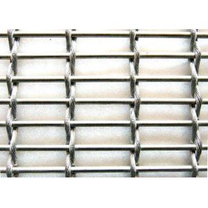 314 Stainless Steel Wire Mesh Panels 9.5mm