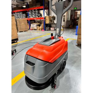 Quality Foldable, Portable, And Compact Floor Scrubber. for sale