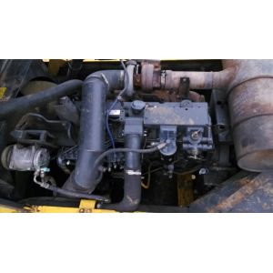 Used KOMATSU EXCAVATOR PC210