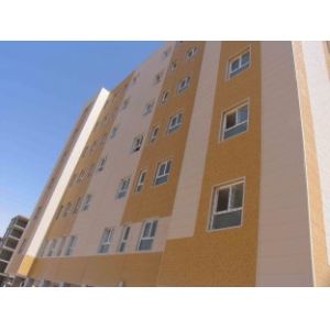 Residential area Decorative Wall Panel