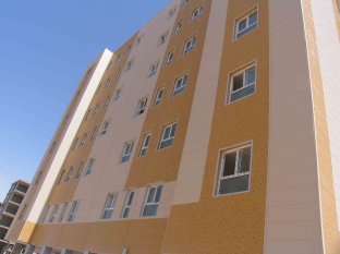 Residential area Decorative Wall Panel