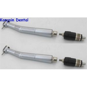 Surgical High Speed Turbine Dental Handpiece Unit With Quick Coupling
