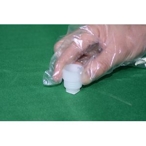 L013 Exfoliated cell sticking up vial