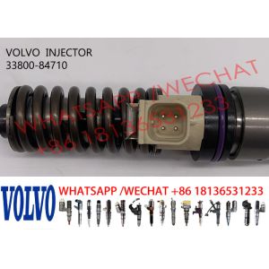 33800-84710 Diesel Fuel Electronic Unit Injector BEBE4L01002 BEBE4L01102 For