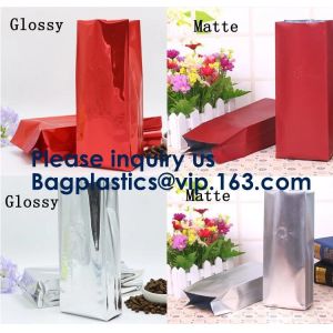 Ordinary Zipper Bag, File Zipper Bag, Invisible Zipper Bag,Cookie Snack Foil