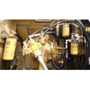 Used CAT 330D Crawler Excavator