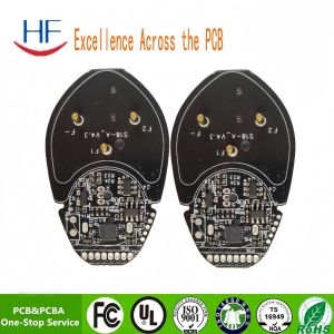 Custom Aluminum Double Sided PCB Board Prototype Service Halogen Free
