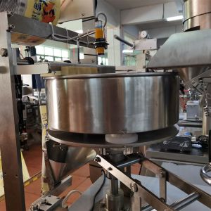 OEM Tea Sachet Packing Machine ISO9001 Multi Lane Packing Machine