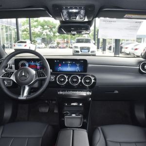 2025 Mercedes Benz A Class A 180 Sedan New Car Automatic Saloon Gas Petrol