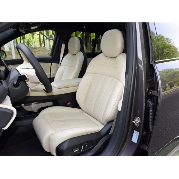 2024 NIO ES6 4WD Pure Electric SUV with 625km Range and Advanced Interior Technology